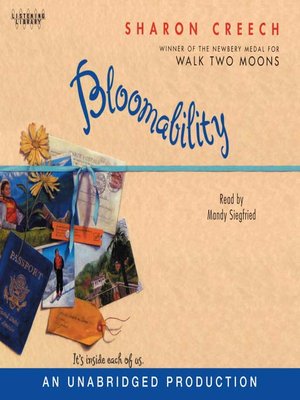 cover image of Bloomability
